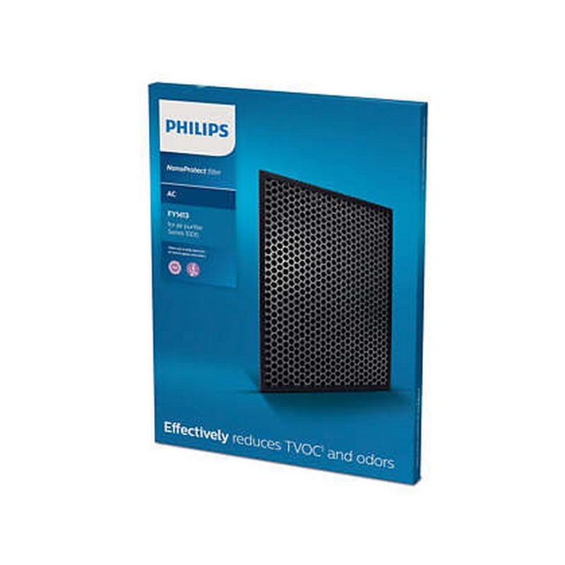 mall inline badgePhilips แผ่นกรอง Nano Protect FY1413/30 สำหรับเครื่องฟอกรุ่น AC1215